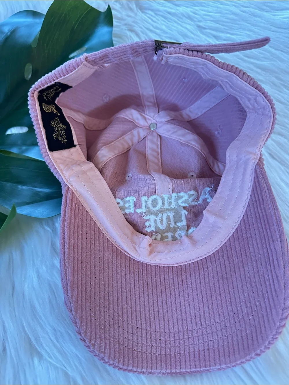 Assholes Live Forever Hat - Picture 3 of 6